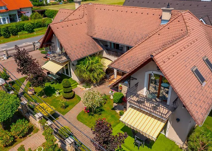 Helka Apartmanhaz Daire Balatonlelle