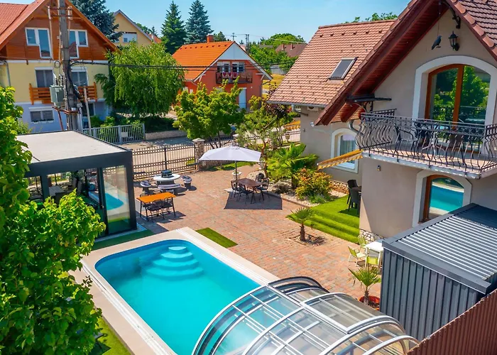 Helka Apartmanhaz Daire Balatonlelle