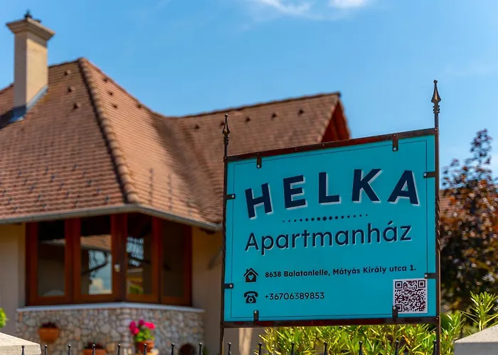 Daire Helka Apartmanhaz