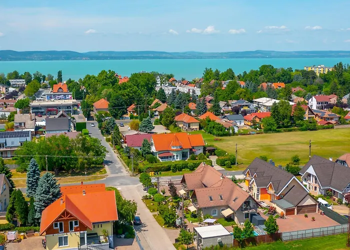 Helka Apartmanhaz Daire *